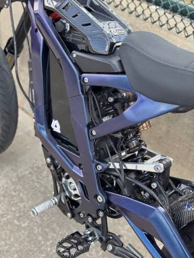 (Powder coated) surron lbx
